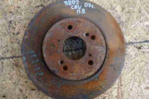 Изображение товара 29903 - 00029903 disk tormoznoj perednij Renault Sandero 2