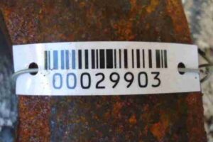 Изображение товара 29903 - 00029903 disk tormoznoj perednij Renault Sandero 3