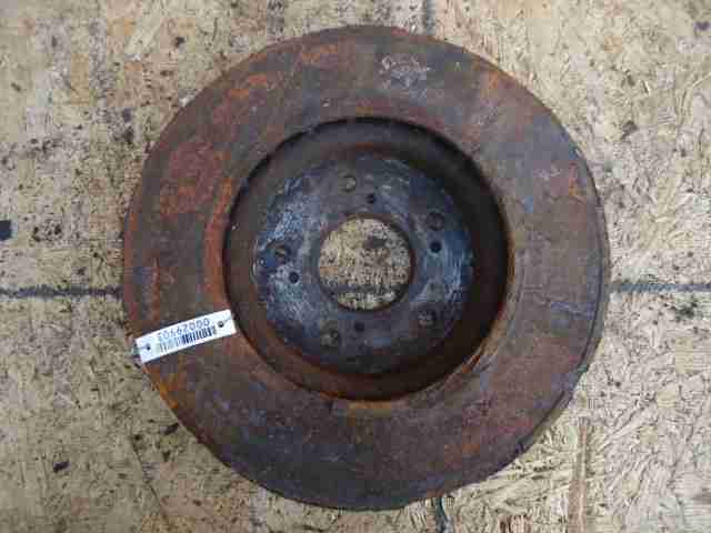 Изображение товара 29903 - 00029903 disk tormoznoj perednij Renault Sandero