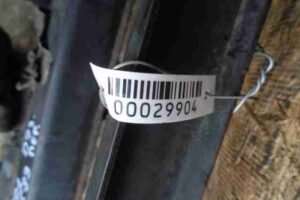 Изображение товара 29904 - 00029904 balka perednyaya 2