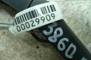 Изображение товара 29909 - 00029909 povodok stekloochistitelya BMW 4 Series 1