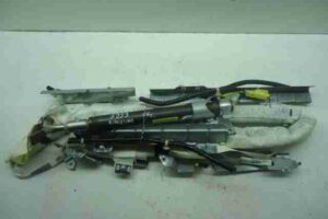 Изображение товара 29922 - 00029922 podushka bezopasnosti potolochnaya levaya Renault Logan 2