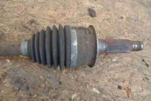 Изображение товара 29927 - 00029927 poluos zadnyaya pravaya Peugeot 306 1