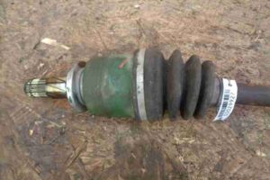 Изображение товара 29927 - 00029927 poluos zadnyaya pravaya Peugeot 306 3