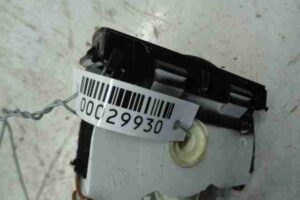 Изображение товара 29930 - 00029930 deflektor obduva salona Toyota Corolla Matrix 1