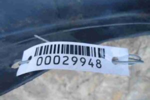 Изображение товара 29948 - 00029948 porog plastikovyj pravyj Peugeot 306 3