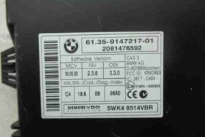 Изображение товара 29949 - 00029949 blok upravleniya CAS 3