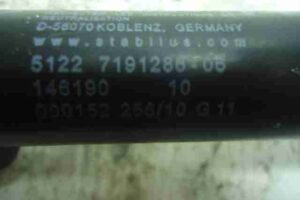 Изображение товара 29983 - 00029983 ogranichitel dveri 1