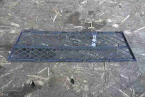 Изображение товара 29989 - 00029989 zaglushka (reshetka) v bamper 1