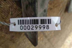 Изображение товара 29998 - 00029998 porog plastikovyj pravyj Renault Sandero 2