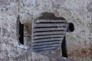 Изображение товара 30009 - 00030009 planka pod kapot Toyota Venza 1