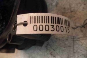 Изображение товара 30015 - 00030015 zaslonka drosselnaya Fiat Brava 3