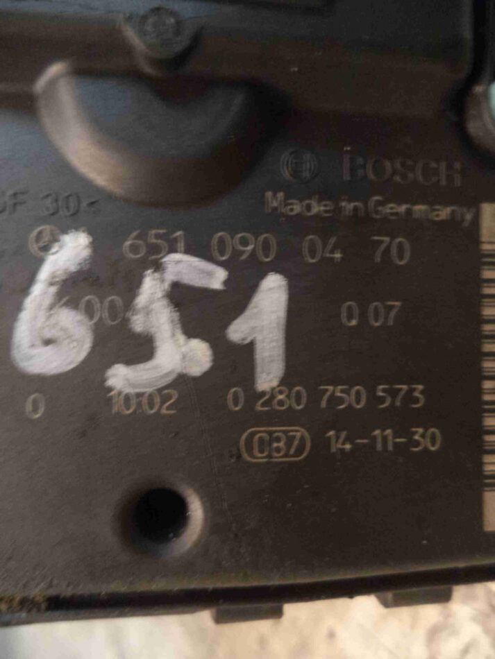 Изображение товара 30015 - 00030015 zaslonka drosselnaya Fiat Brava