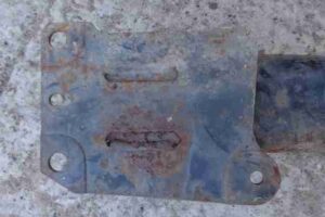 Изображение товара 30016 - 00030016 usilitel bampera zadnij Dodge Nitro 2