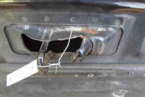 Изображение товара 30030 - 00030030 kapot Lexus GS 1