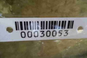 Изображение товара 30053 - 00030053 steklo dveri perednej levoj Lexus LS 1