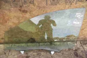 Изображение товара 30053 - 00030053 steklo dveri perednej levoj Lexus LS