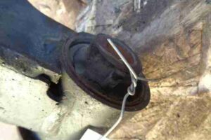 Изображение товара 30055 - 00030055 rychag perednij pravyj nizhnij Isuzu Rodeo 3