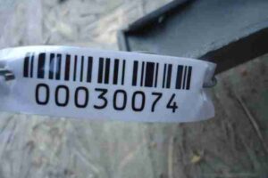 Изображение товара 30074 - 00030074 porog plastikovyj pravyj 1