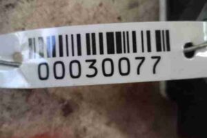 Изображение товара 30077 - 00030077 datchik uskoreniya 1