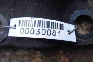 Изображение товара 30081 - 00030081 balka perednyaya 1