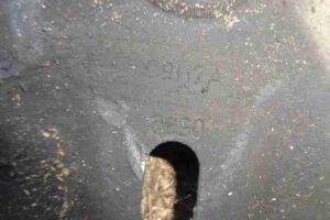 Изображение товара 30081 - 00030081 balka perednyaya 3