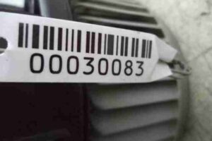 Изображение товара 30083 - 00030083 ventilyator otopitelya Peugeot 306 1