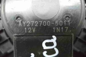 Изображение товара 30083 - 00030083 ventilyator otopitelya Peugeot 306 3