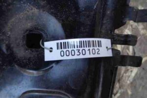 Изображение товара 30102 - 00030102 kronshtejn zadnego bampera 1