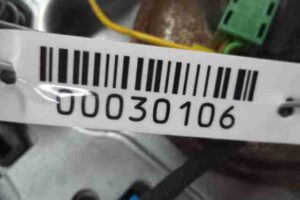 Изображение товара 30106 - 00030106 podushka bezopasnosti voditelya 3