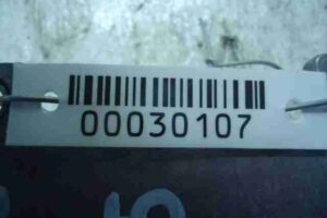 Изображение товара 30107 - 00030107 blok upravleniya podushek bezopasnosti 2