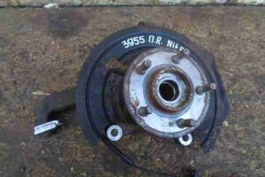 Изображение товара 30112 - 00030112 kulak povorotnyj pravyj 1