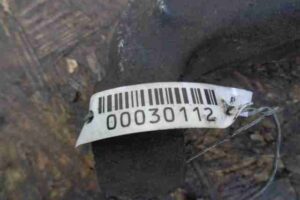 Изображение товара 30112 - 00030112 kulak povorotnyj pravyj 2