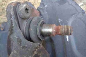 Изображение товара 30113 - 00030113 kulak povorotnyj pravyj 3