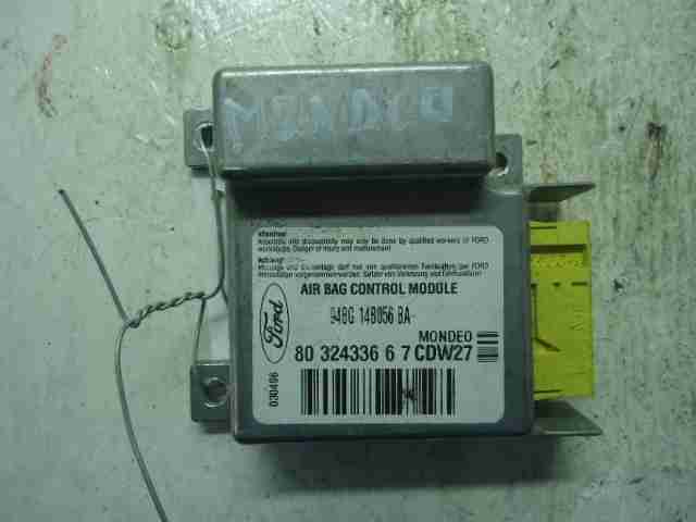 Изображение товара 30114 - 00030114 blok upravleniya podushek bezopasnosti