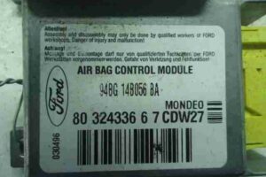 Изображение товара 30114 - 00030114 blok upravleniya podushek bezopasnosti 1