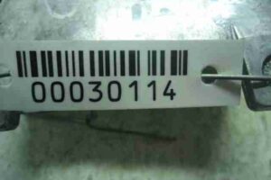 Изображение товара 30114 - 00030114 blok upravleniya podushek bezopasnosti 3