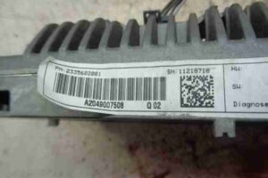 Изображение товара 30115 - 00030115 displej informatsionnyj Honda Ridgeline 1