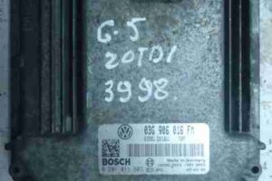 Изображение товара 30123 - 00030123 blok upravleniya dvs Volkswagen T4
