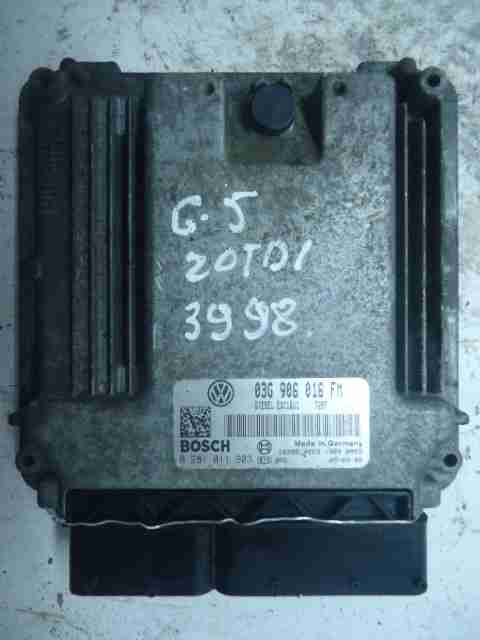 Изображение товара 30123 - 00030123 blok upravleniya dvs Volkswagen T4