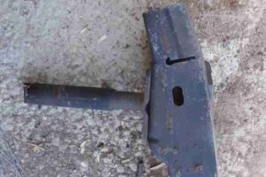 Изображение товара 30142 - 00030142 usilitel bampera perednij Chrysler Sebring 1