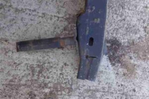 Изображение товара 30142 - 00030142 usilitel bampera perednij Chrysler Sebring 2