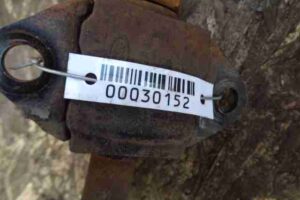 Изображение товара 30152 - 00030152 stabilizator zadnij Audi A4 2