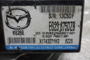 Изображение товара 30153 - 00030153 blok upravleniya tsentralnym zamkom Citroen Berlingo 3