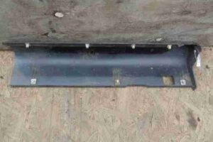 Изображение товара 30154 - 00030154 porog plastikovyj pravyj Audi 80 3