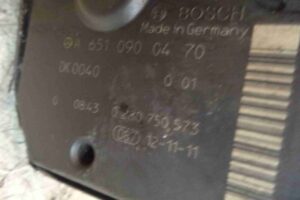 Изображение товара 30155 - 00030155 zaslonka drosselnaya Fiat Brava 2