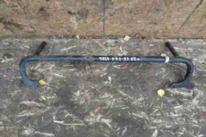 Изображение товара 30163 - 00030163 zaschita perednego bampera 