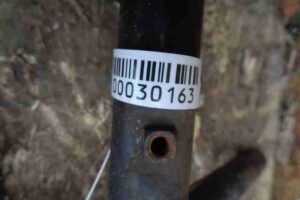 Изображение товара 30163 - 00030163 zaschita perednego bampera 2