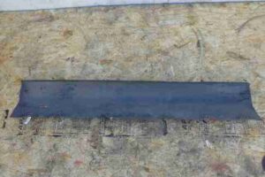 Изображение товара 30165 - 00030165 porog plastikovyj levyj 1