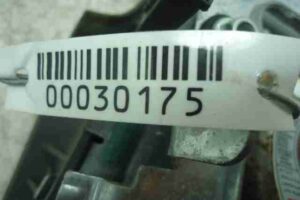 Изображение товара 30175 - 00030175 podushka bezopasnosti voditelya Lexus GS 3